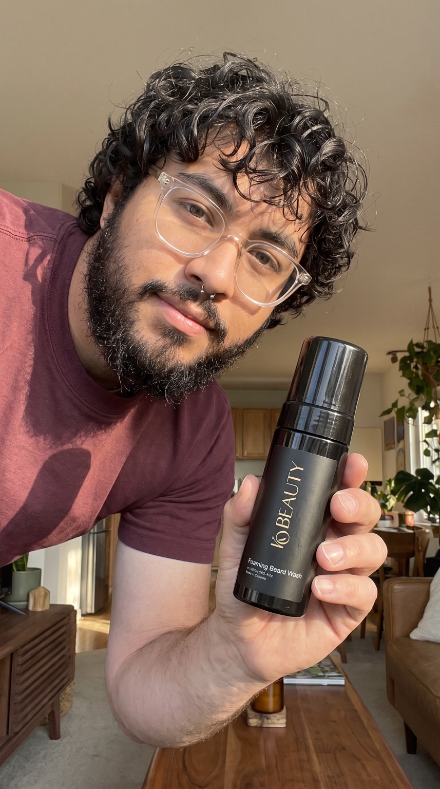 Men’s Skincare & Beard Care