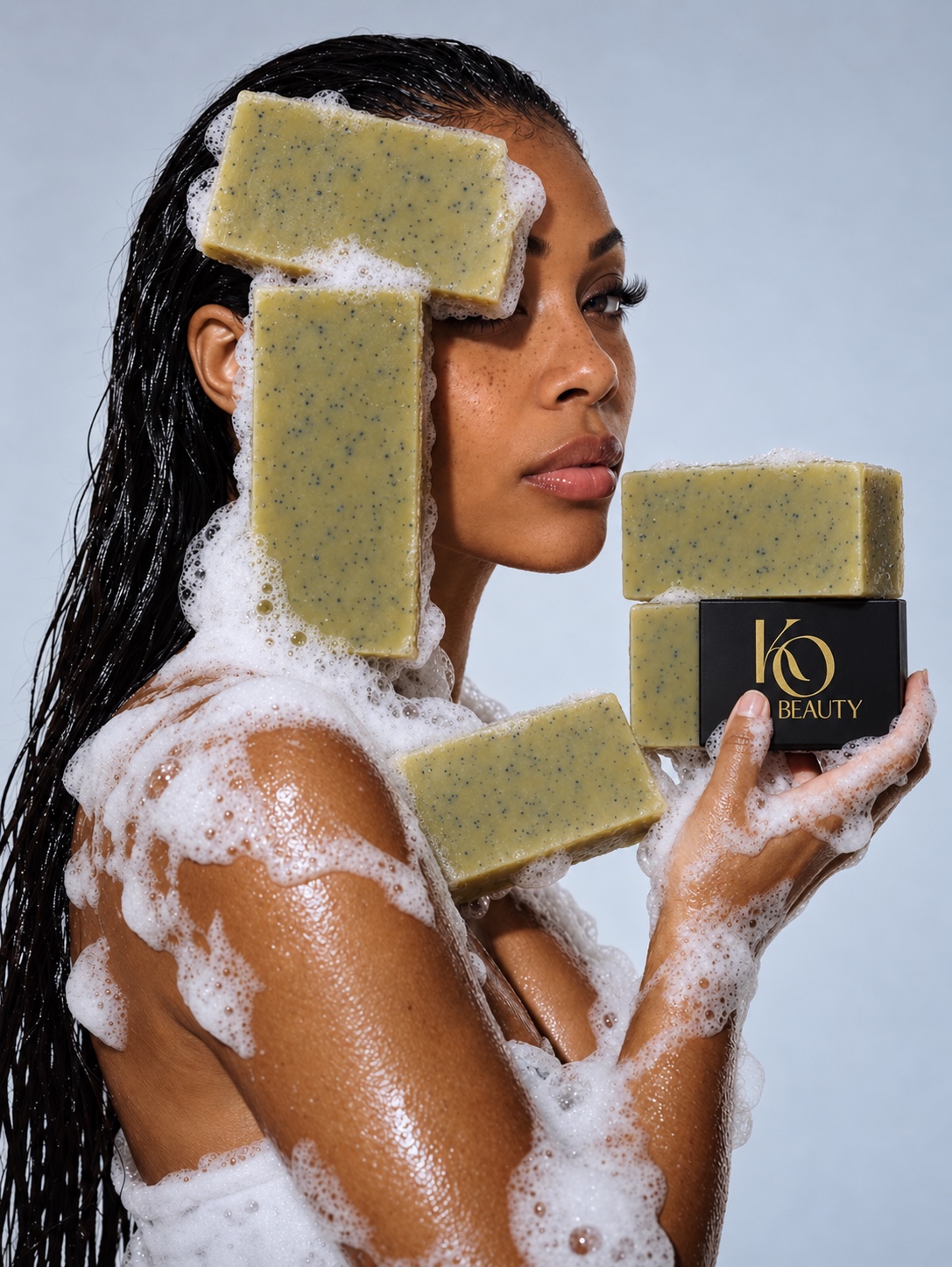 Natural Soap - Eucalyptus Pepperminty